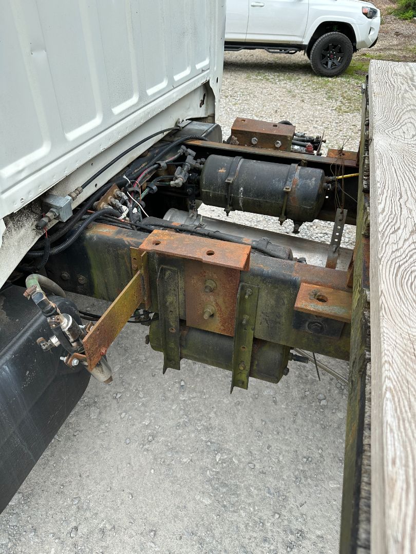 1995 FORD F800 - Image 20